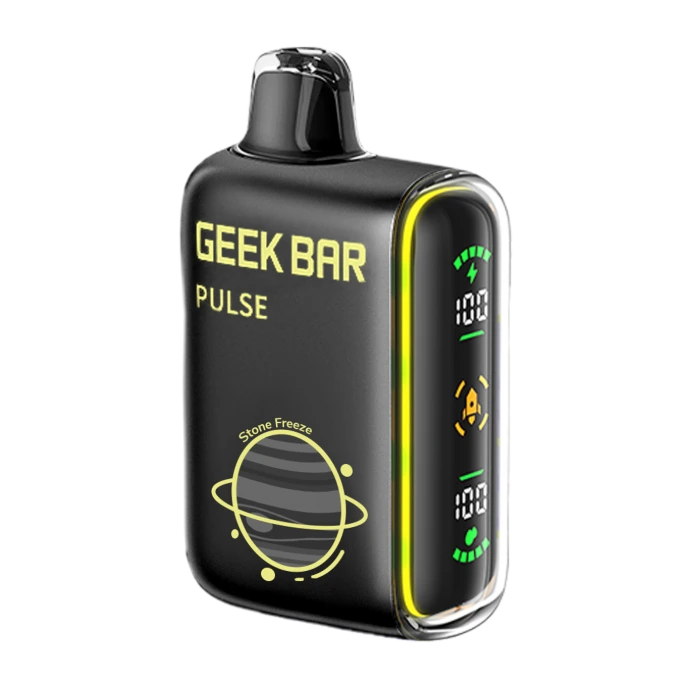 Geek Bar Pulse Stone Freeze 