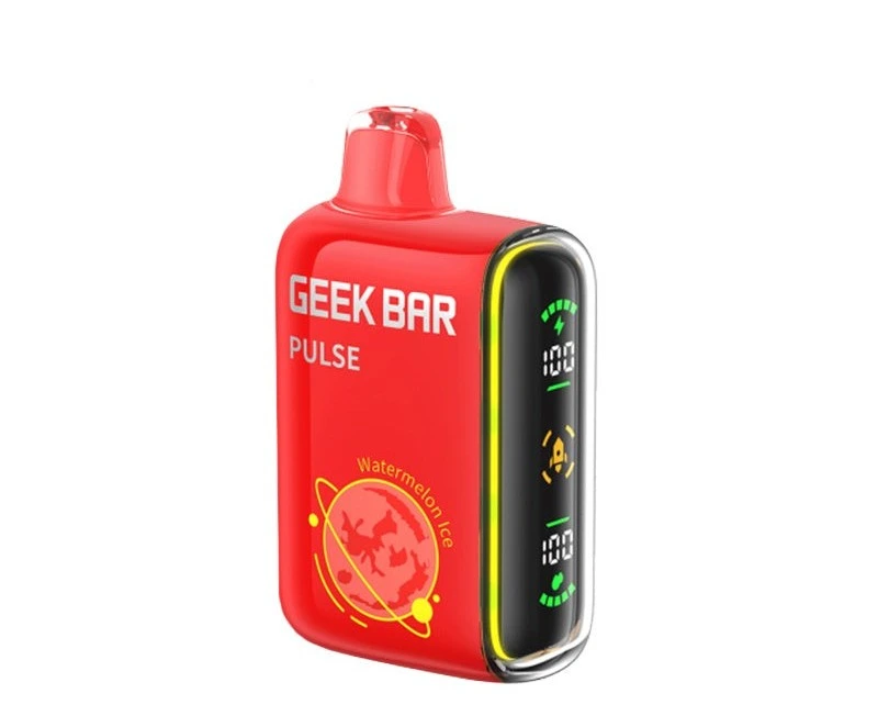 Geek Bar Pulse Watermelon Ice 