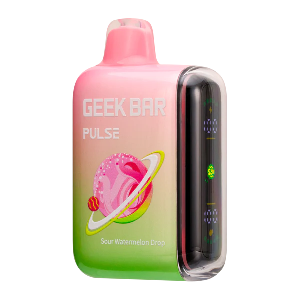 Geek Bar Pulse Sour Watermelon Drop